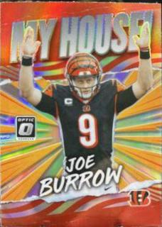 Joe Burrow