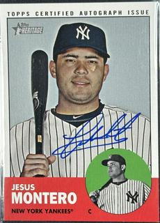 Jesus Montero
