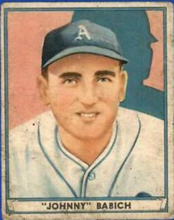 Johnny Babich
