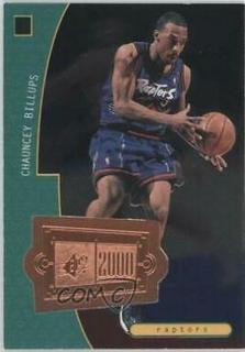 Chauncey Billups
