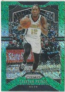 Taurean Prince