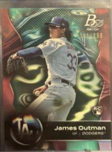 James Outman