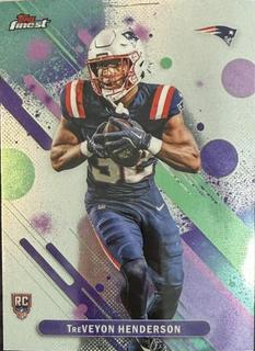 TreVeyon Henderson