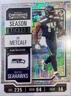 DK Metcalf