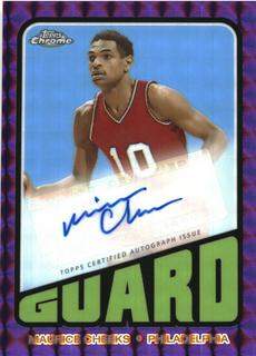 Maurice Cheeks
