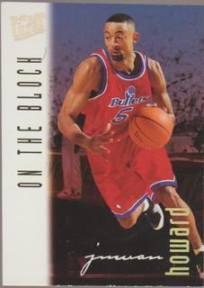Juwan Howard