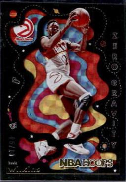 Dominique Wilkins [Hyper Gold] #3