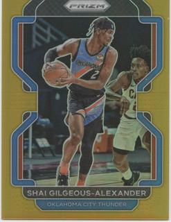 Shai Gilgeous-Alexander