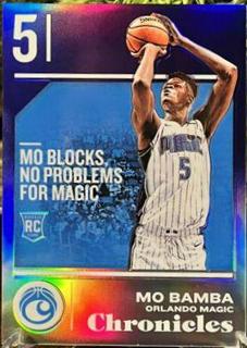 Mo Bamba