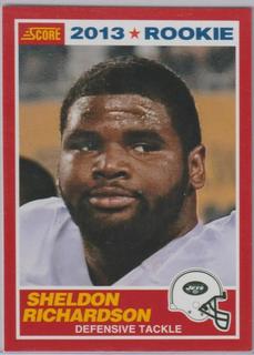 Sheldon Richardson