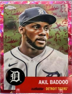 Akil Baddoo