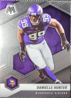 Danielle Hunter