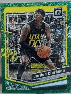 Jordan Clarkson