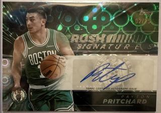 Payton Pritchard