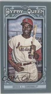 Lou Brock