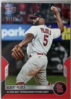Albert Pujols