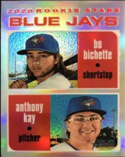 Bo Bichette / Anthony Kay