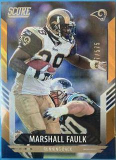 Marshall Faulk
