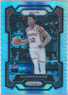 De'Andre Hunter