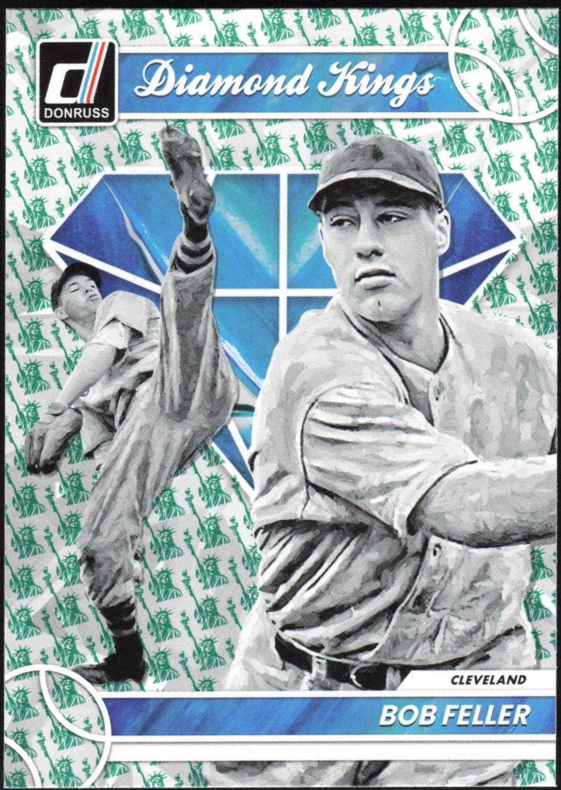 Bob Feller [Liberty] #16