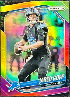 Jared Goff