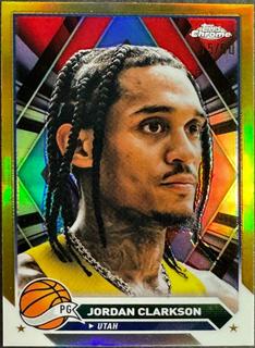 Jordan Clarkson
