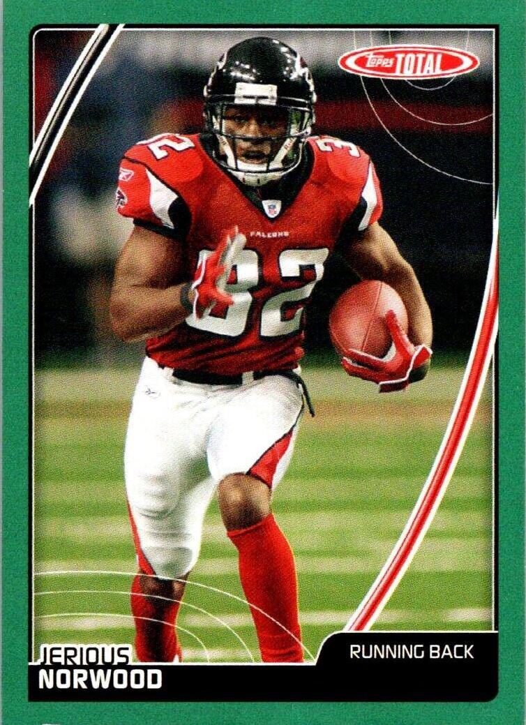 Jerious Norwood #272