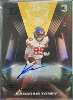 Kadarius Toney
