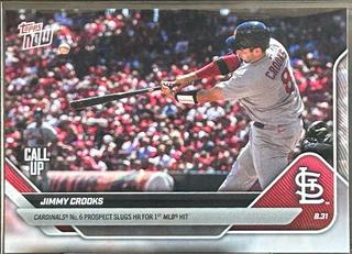 Jimmy Crooks