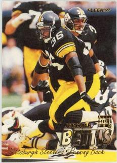 Jerome Bettis