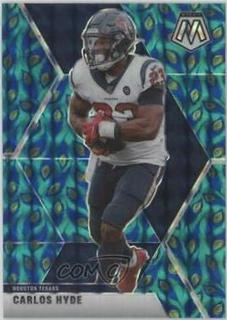 Carlos Hyde