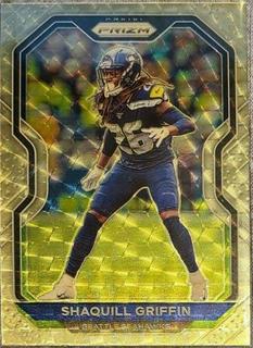 Shaquill Griffin
