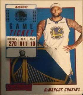 DeMarcus Cousins