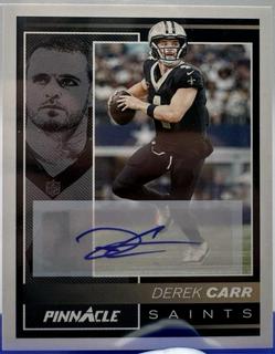 Derek Carr