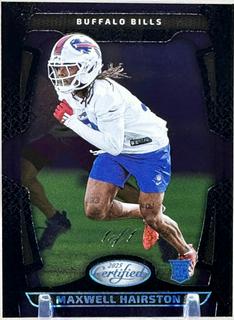 Maxwell Hairston