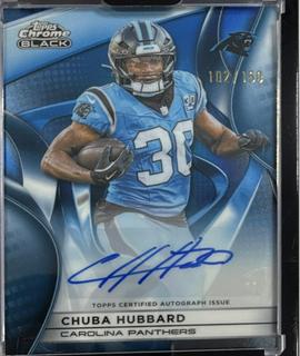 Chuba Hubbard