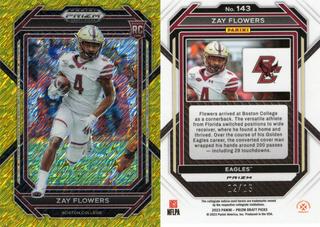Zay Flowers