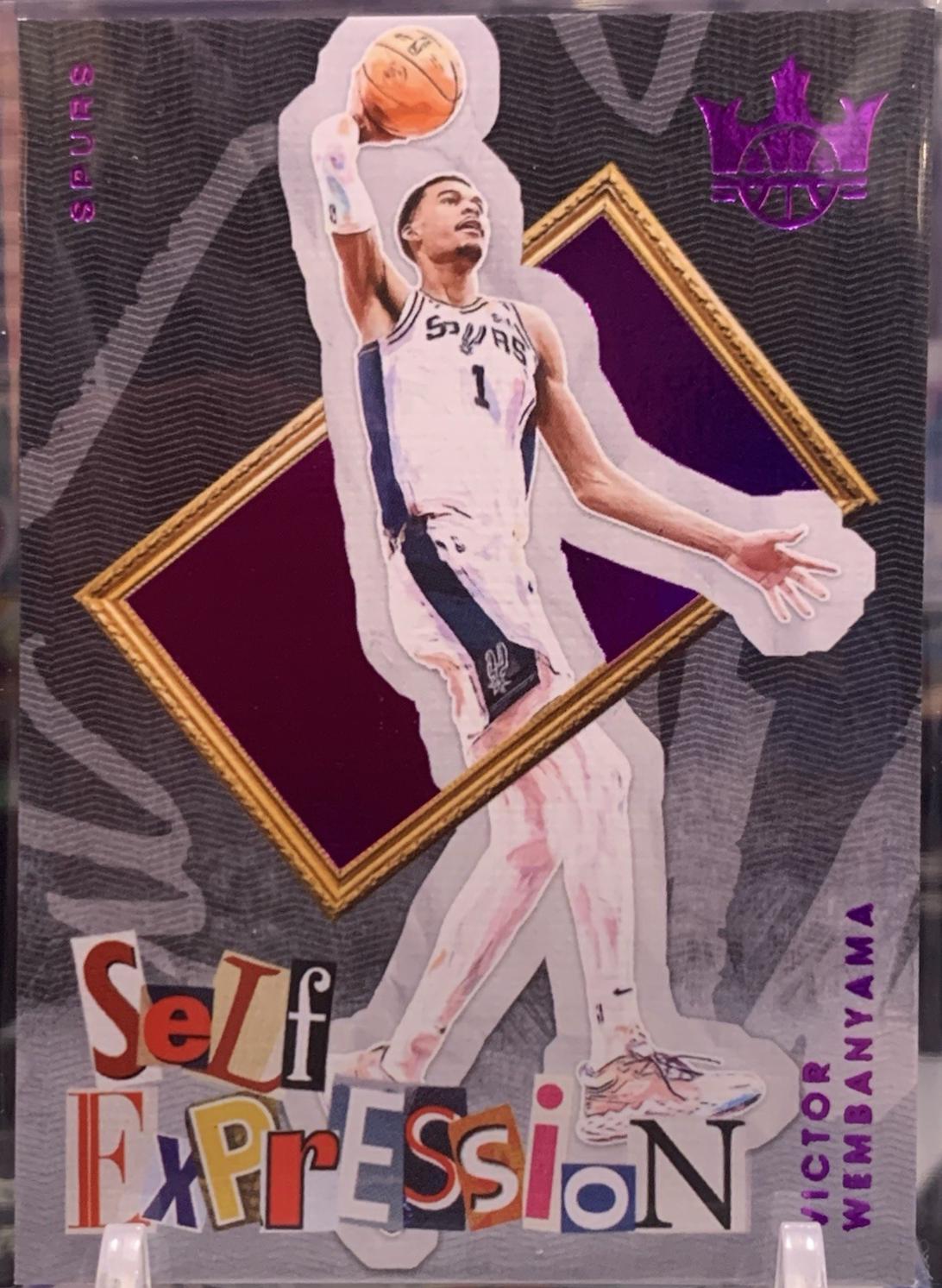 Victor Wembanyama [Violet] #12