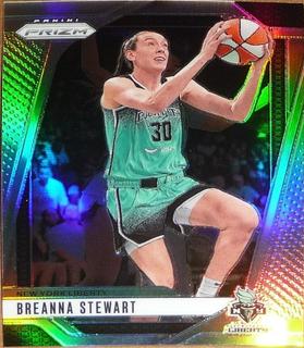 Breanna Stewart