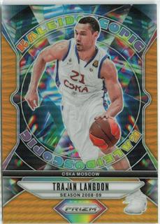 Trajan Langdon
