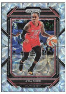 Asia Durr