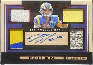 Blake Corum