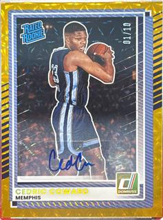 Cedric Coward