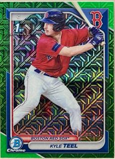 Kyle Teel