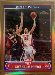 Tayshaun Prince