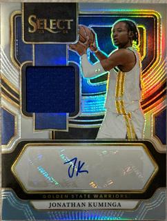 Jonathan Kuminga