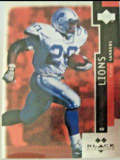 Barry Sanders