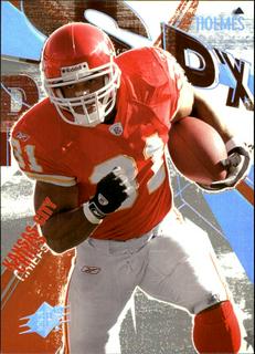 Priest Holmes