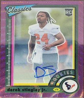 Derek Stingley Jr.
