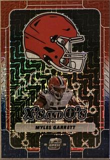 Myles Garrett